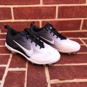 Nike Lunar Hyperdiamond II Pro Womens Softball Cle
